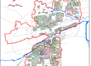 西咸新区现代田园城市公共服务设施布局专项规划