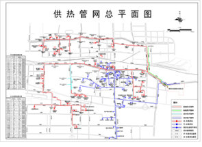 陕西华电杨凌热电有限公司杨凌集中供热工程