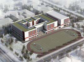 神木市北关小学