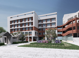 西安市第八十五中学新建实验楼项目
